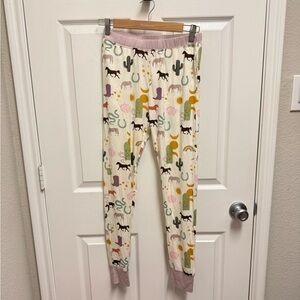 Emerson and Friends Western Pajama Joggers